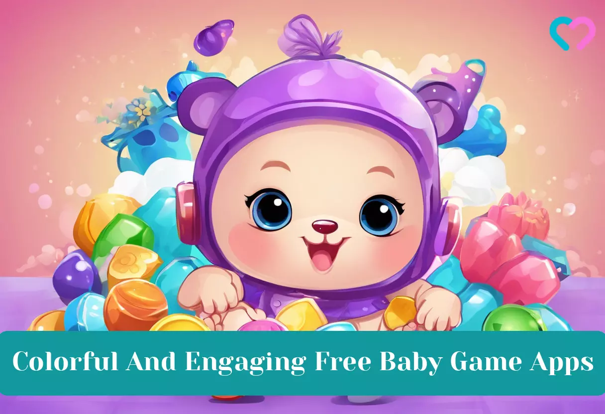 baby game apps_illustration