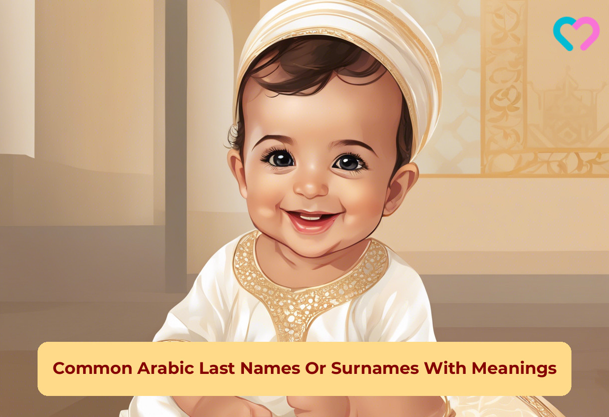 Arabic last names_illustration