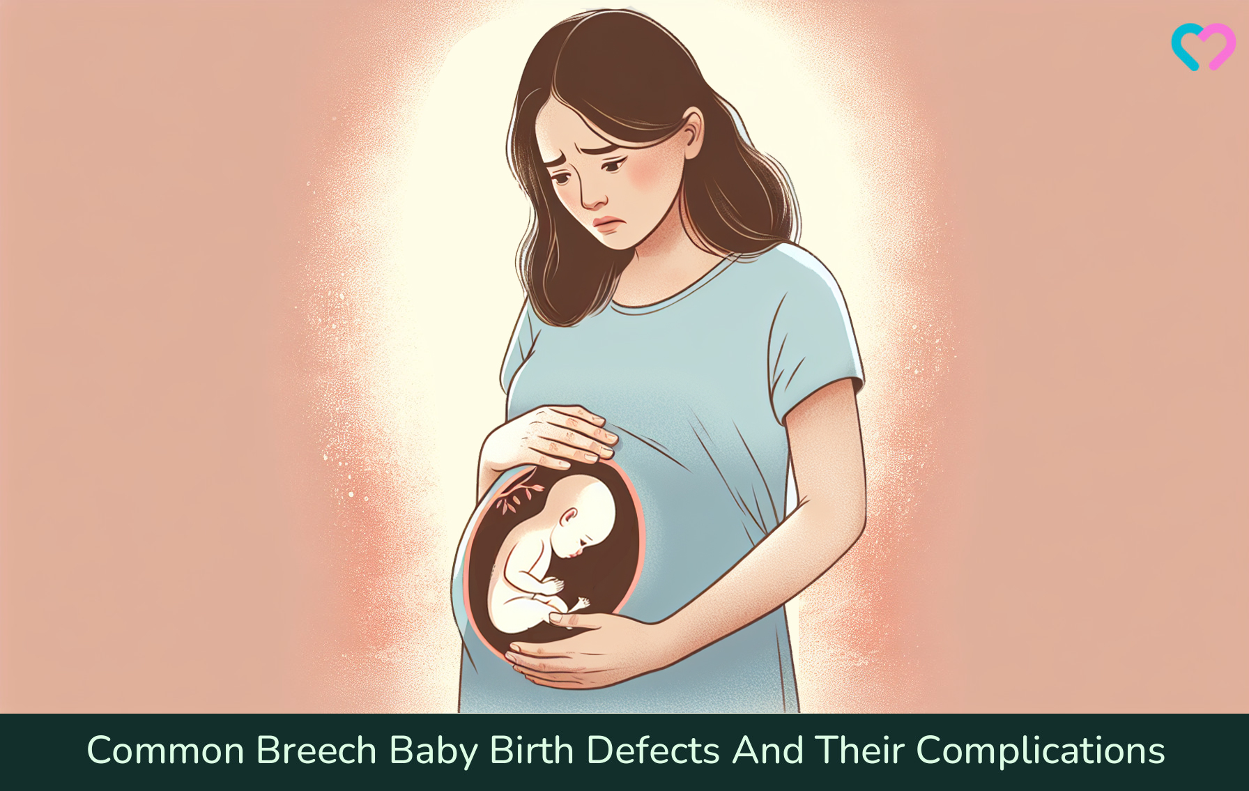 breech babies birth defects_illustration