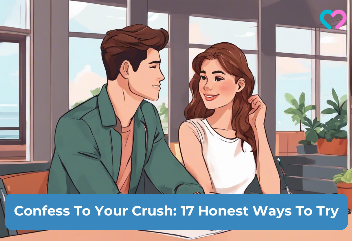 How to confess to your crush_illustration
