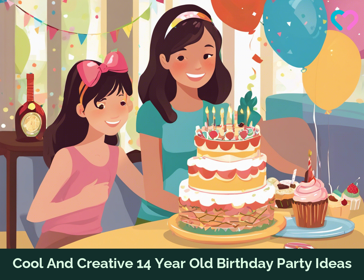 14th birthday party ideas_illustration
