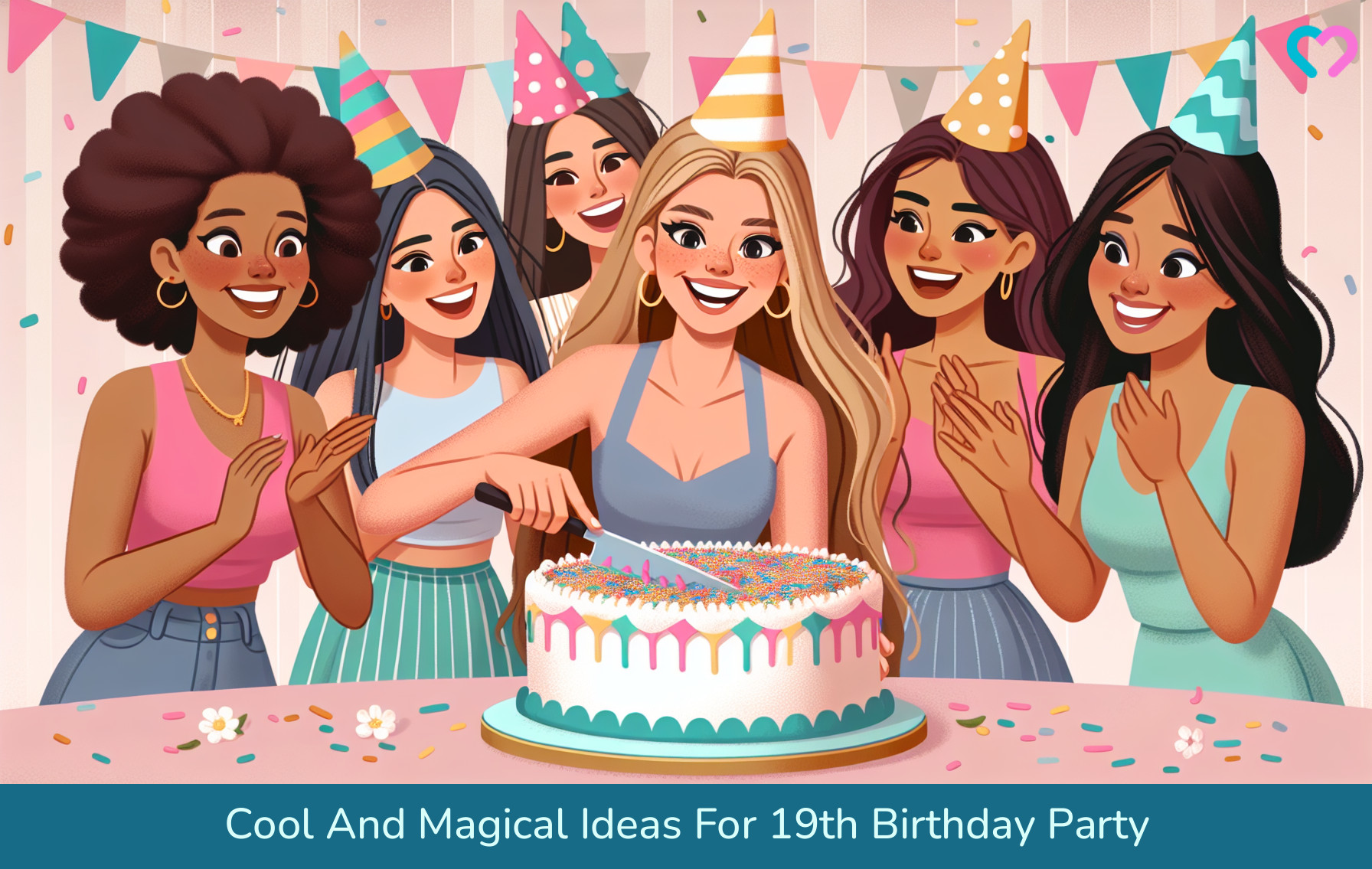 19th birthday party ideas_illustration