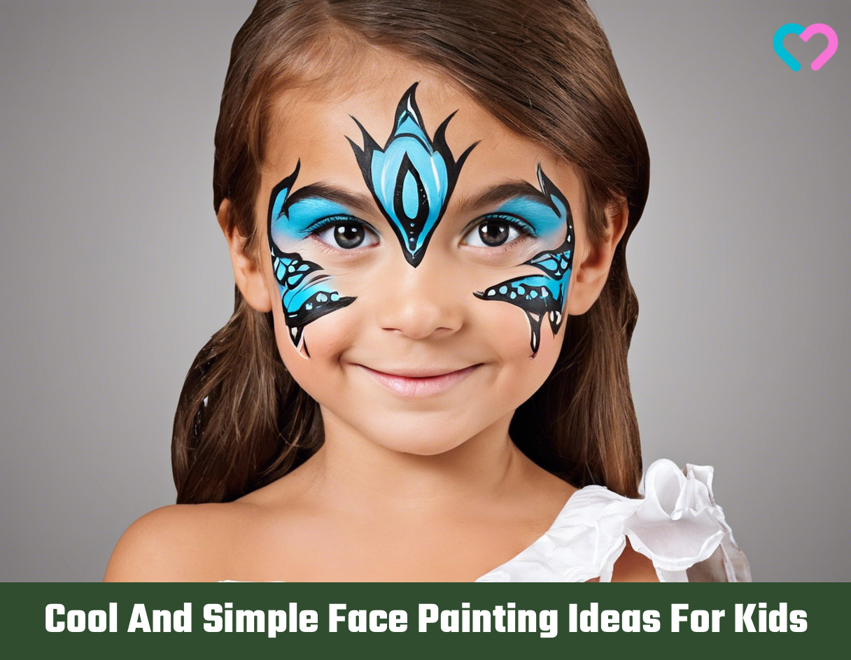Face Painting Ideas For Kids_illustration