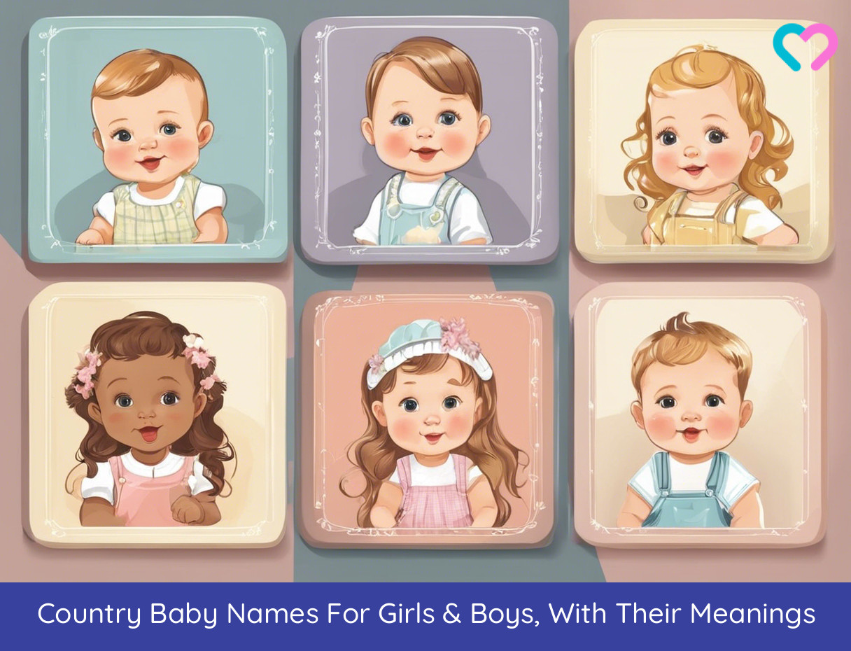 country baby names_illustration