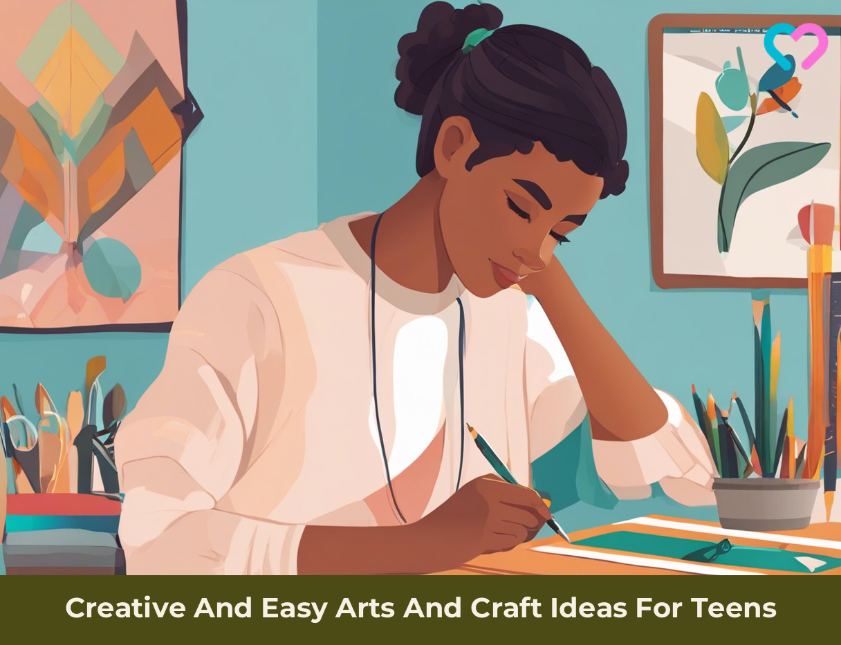 arts and crafts projects_illustration