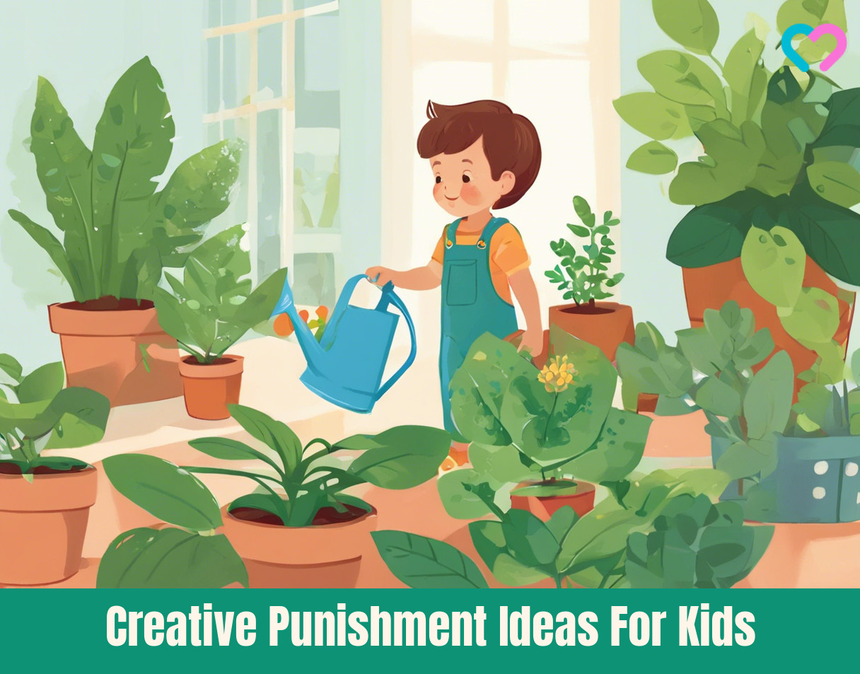 punishment for kids_illustration