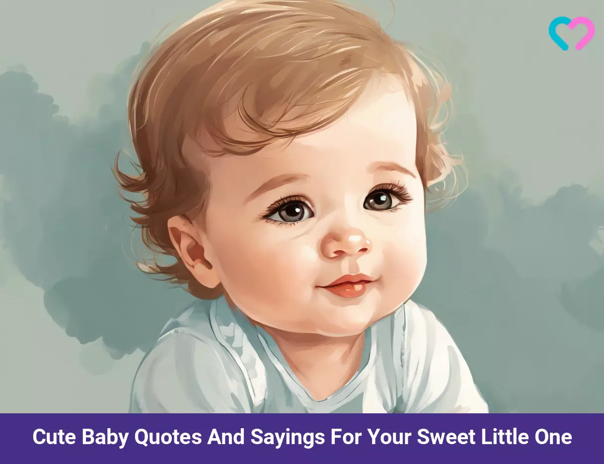 Baby Quotes And Sayings_illustration