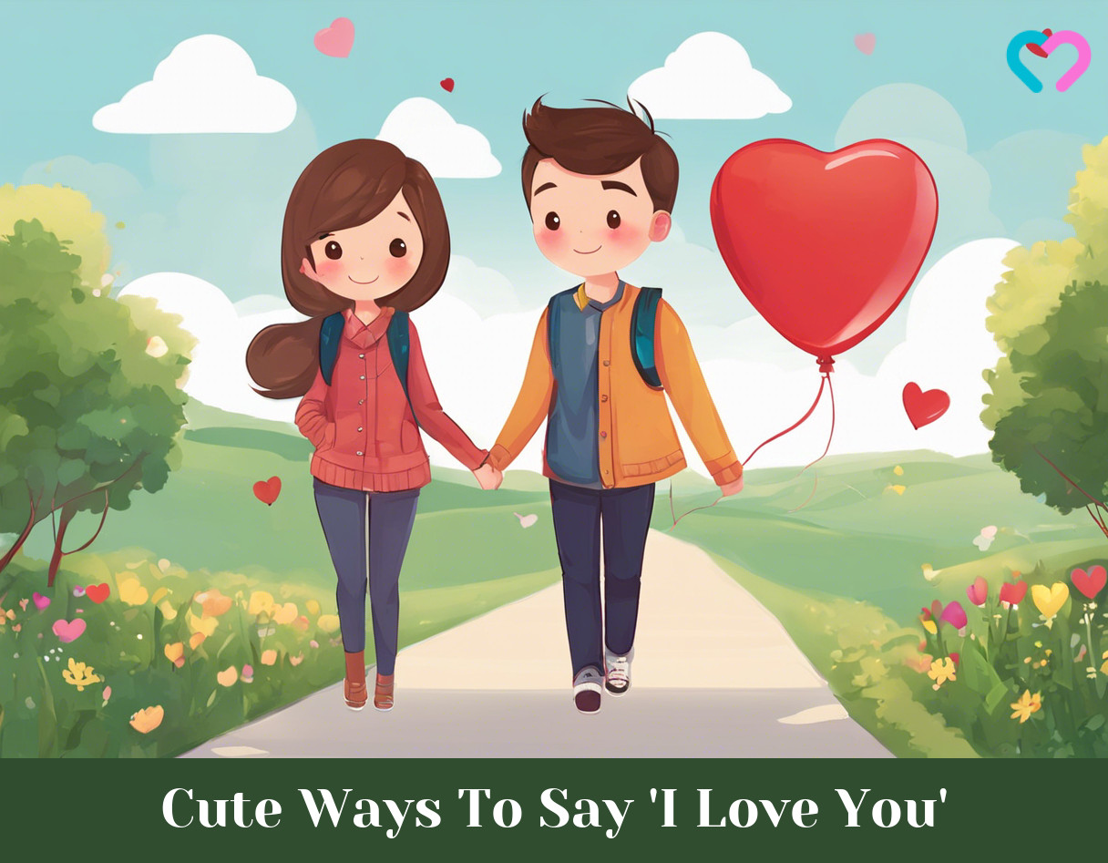 Ways To Say I Love You_illustration