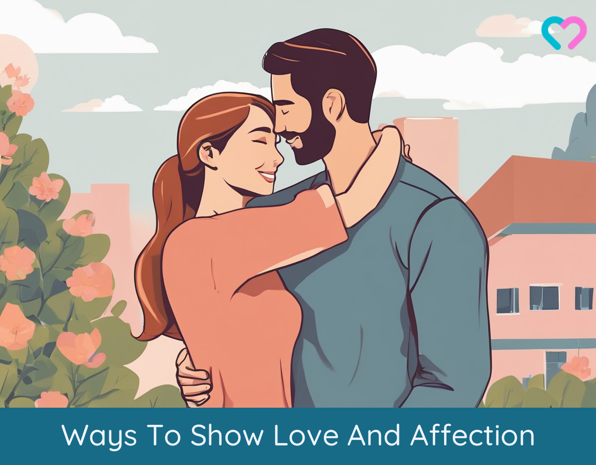 Ways To Show Love And Affection_illustration