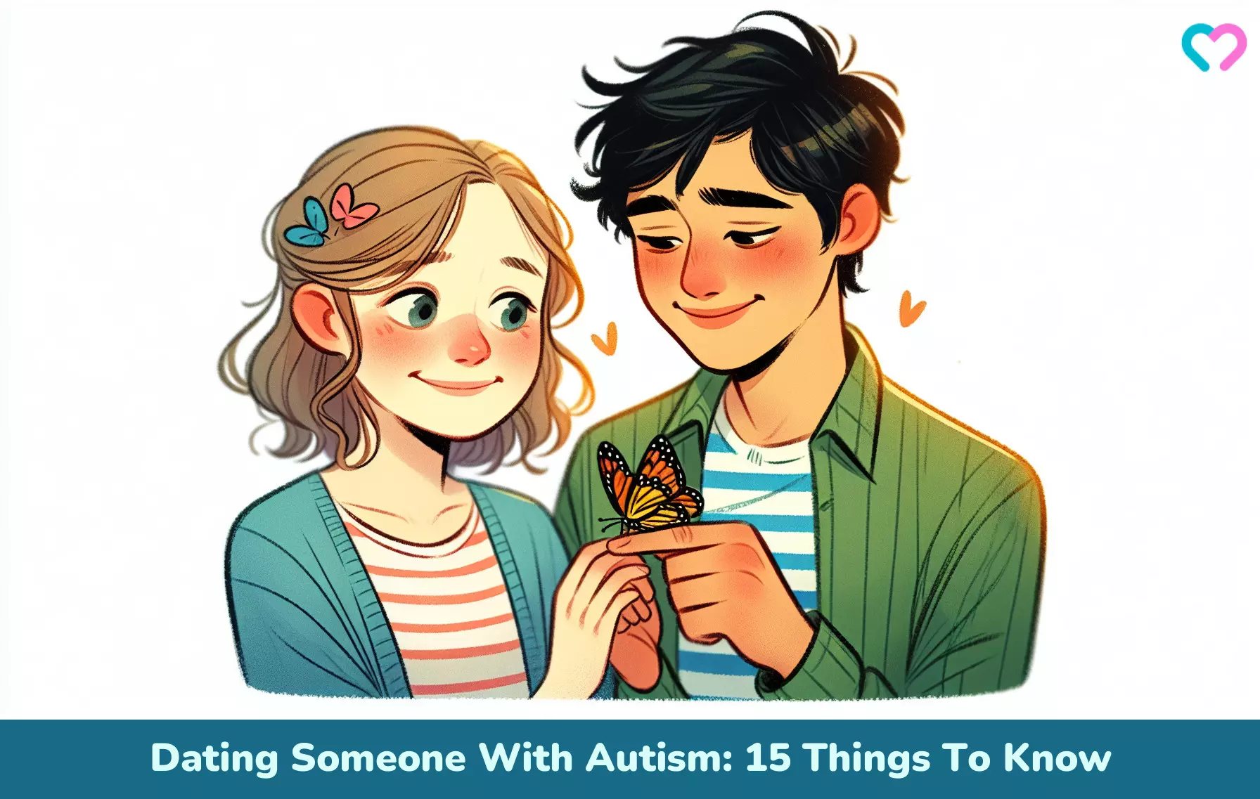 dating someone with autism_illustration