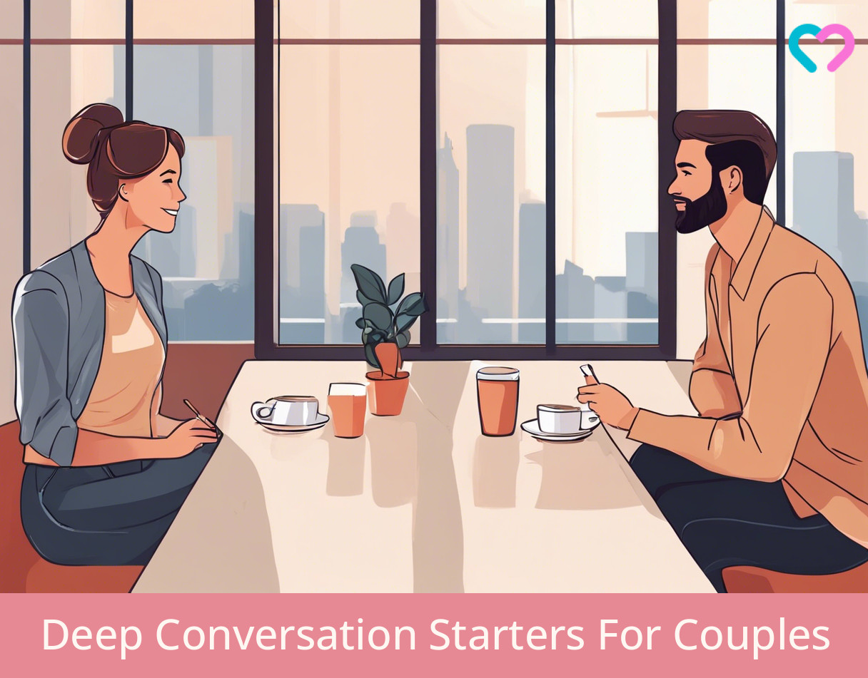 Conversation Starters For Couples_illustration