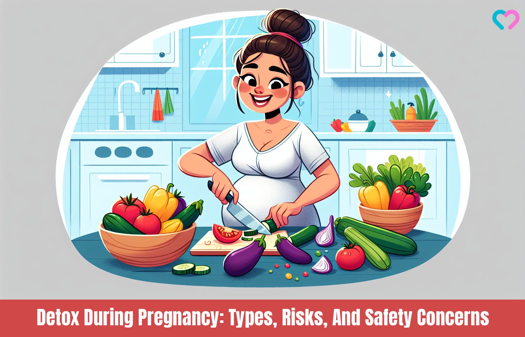 Detox During Pregnancy_illustration