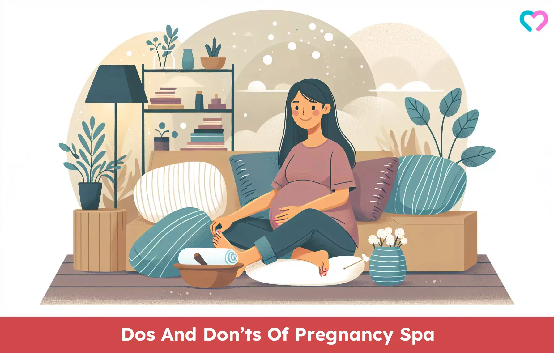 Hair & Foot Spa Dos & Don’ts During Pregnancy