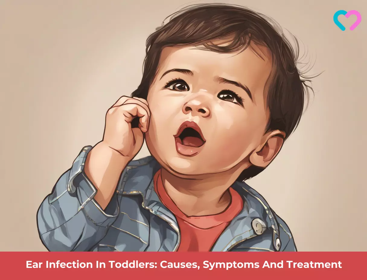 Ear Infection In Toddlers_illustration