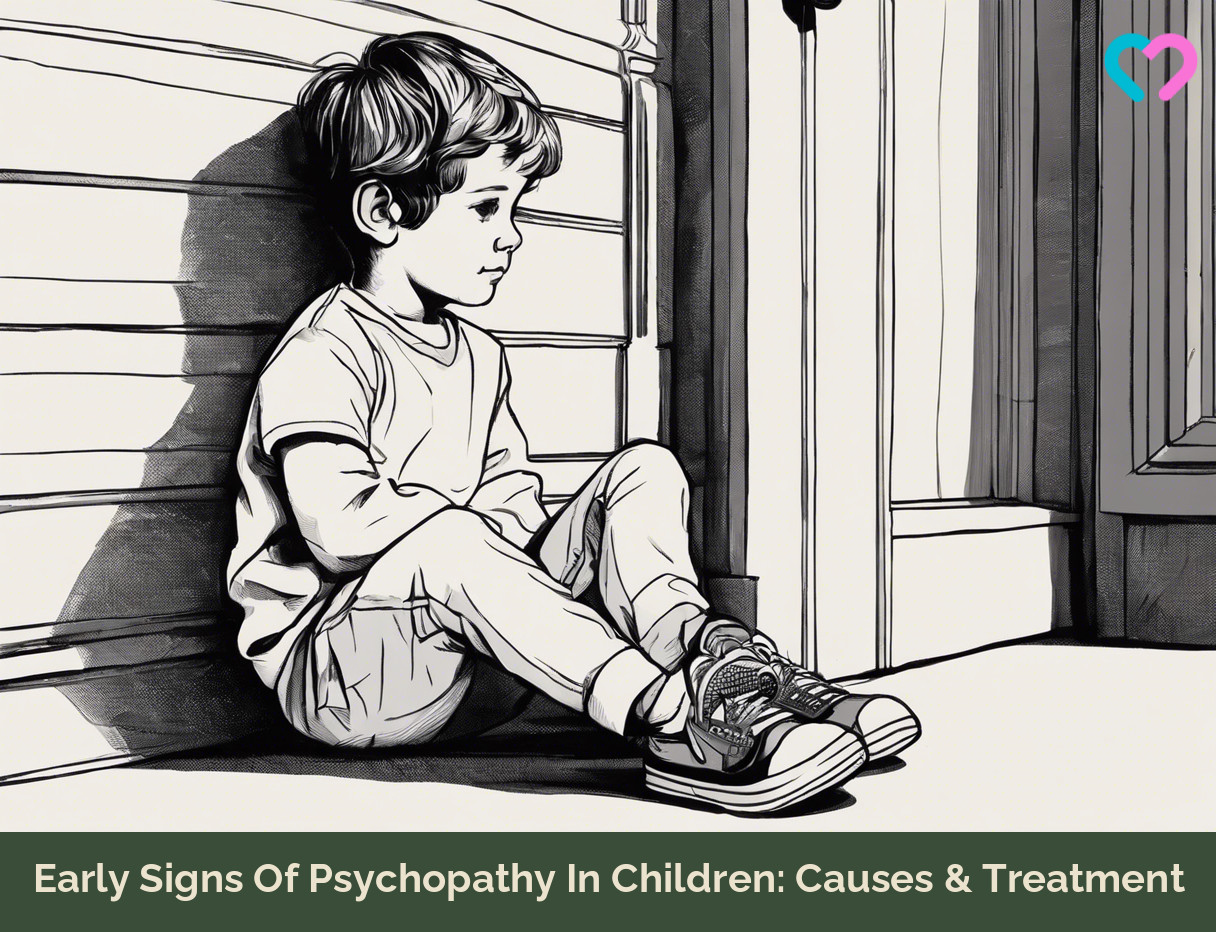 Psychopathic Children_illustration