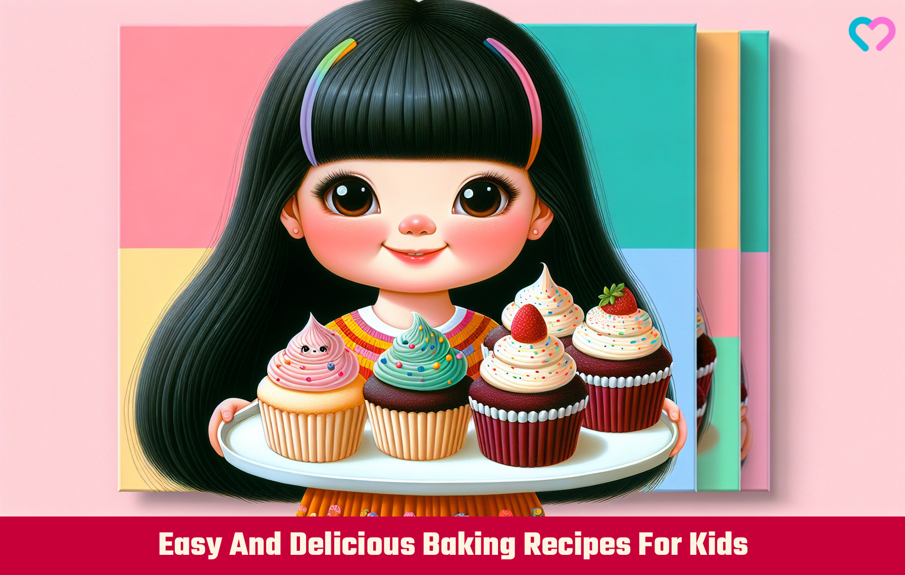 Baking Recipes For Kids_illustration