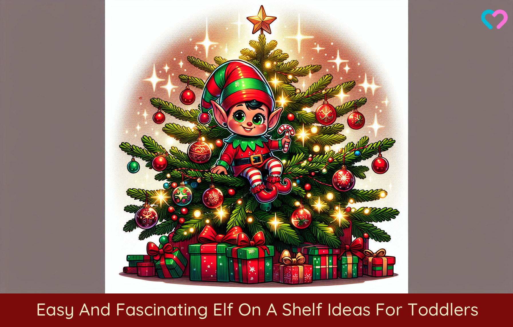 Elf On A Shelf Ideas For Toddlers_illustration
