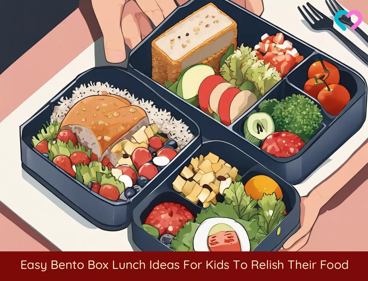 Bento Box Lunch Ideas_illustration