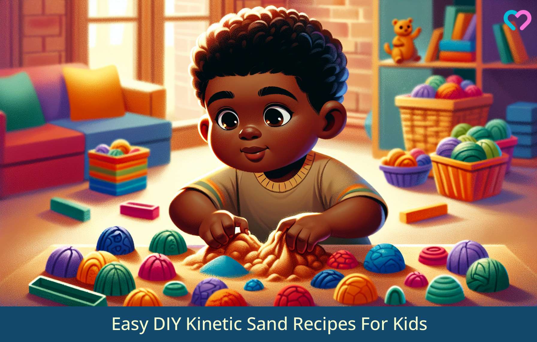 Kinetic Sand Recipes for Kids_illustration