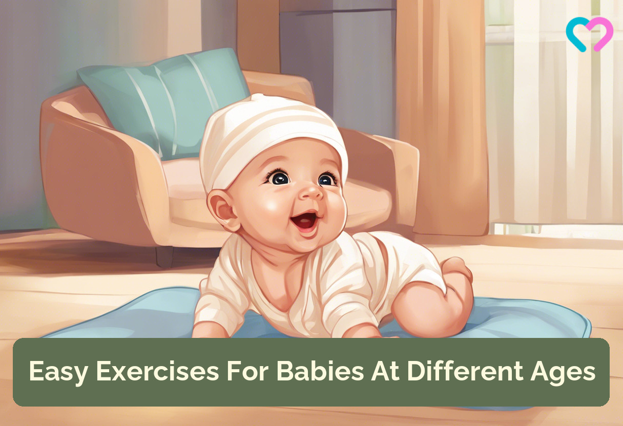 Exercises for Babies_illustration