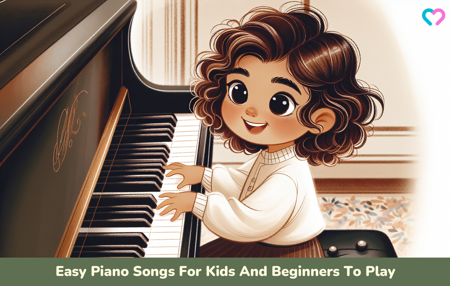 Piano Songs For Kids_illustration