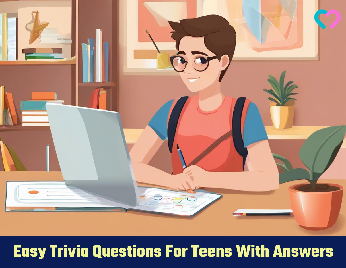 Trivia Questions For Teens_illustration