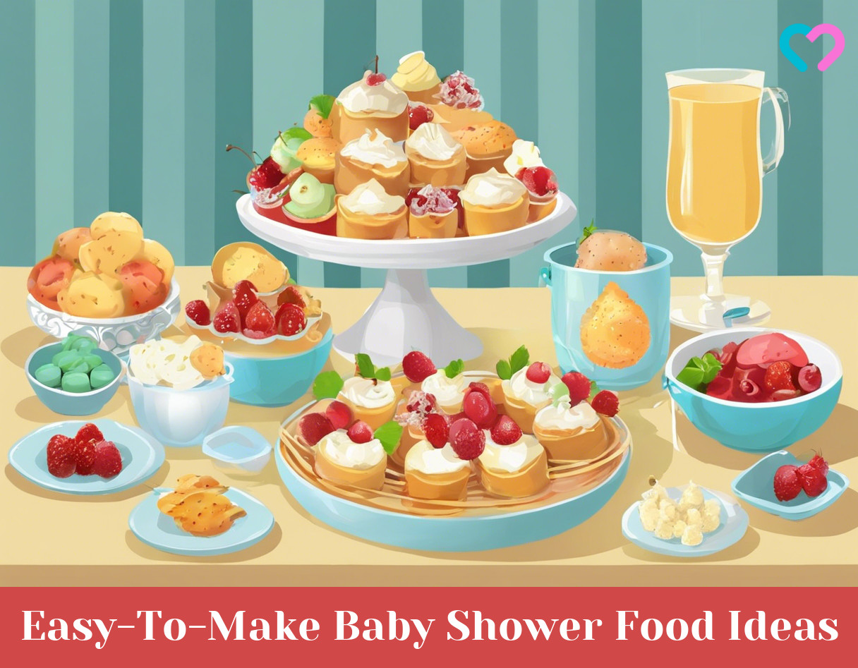 Baby Shower Food Ideas_illustration