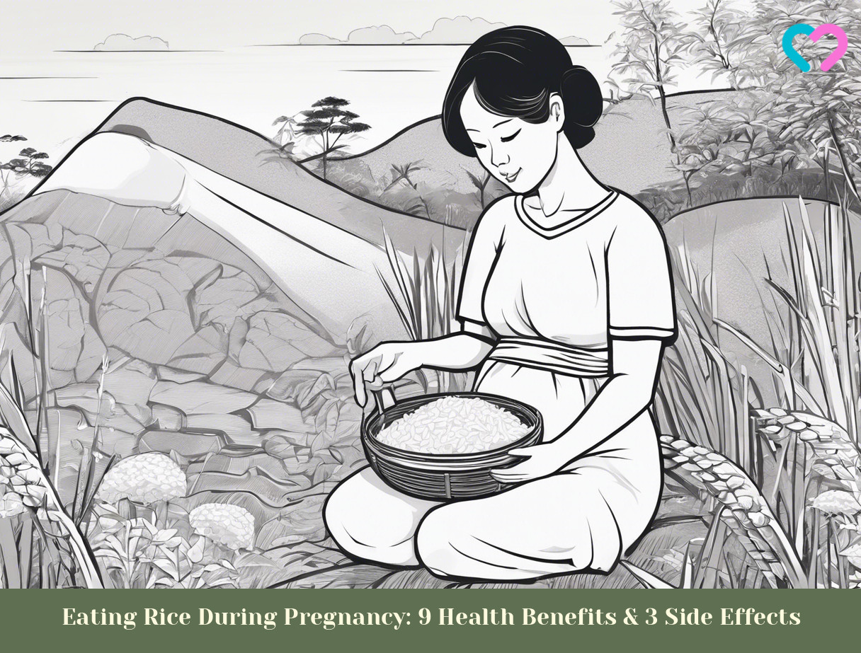 Rice During Pregnancy_illustration
