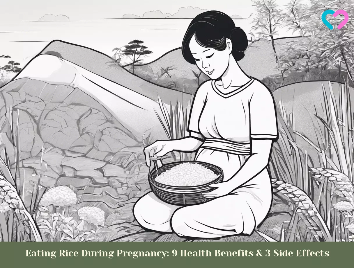 Rice During Pregnancy_illustration