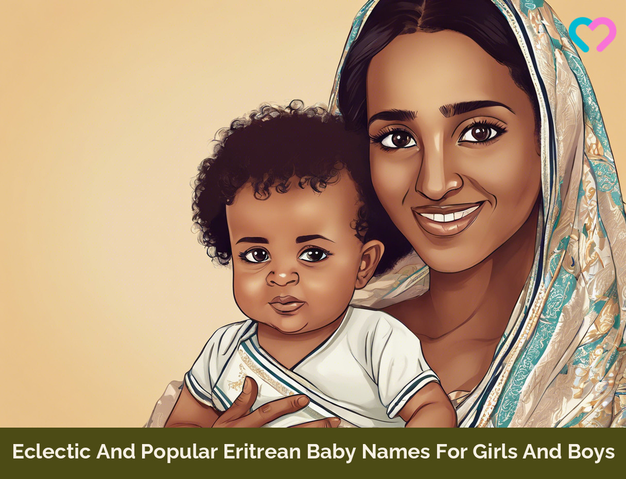 Eritrean Baby Names_illustration