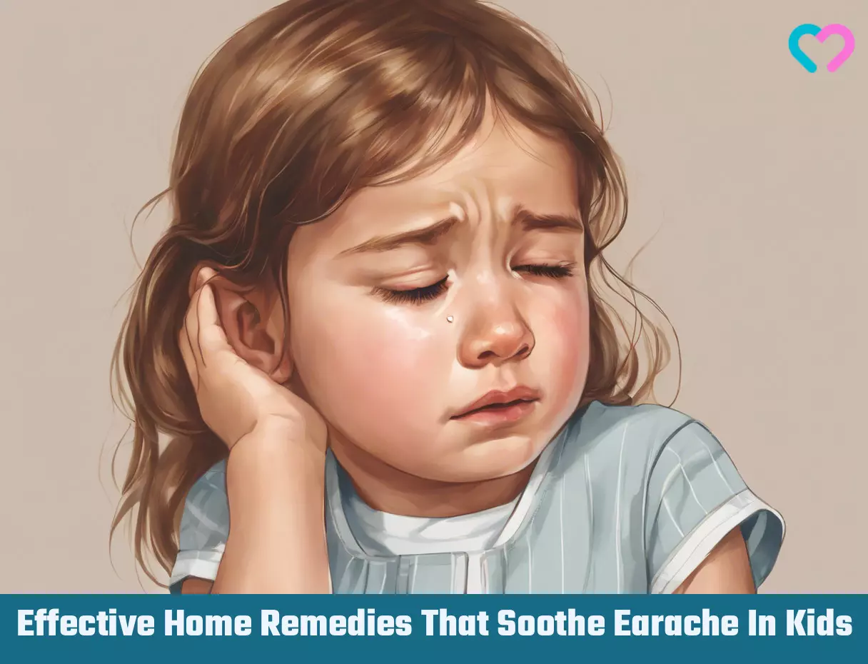 Earache In Kids_illustration