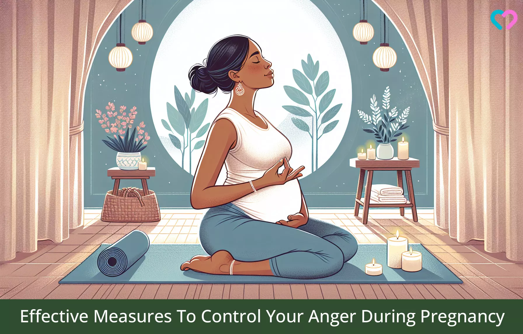 Factors That Cause Anger During Pregnancy_illustration