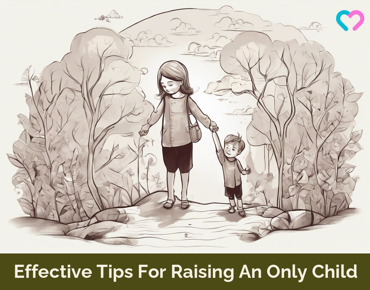 Raising an Only Child_illustration