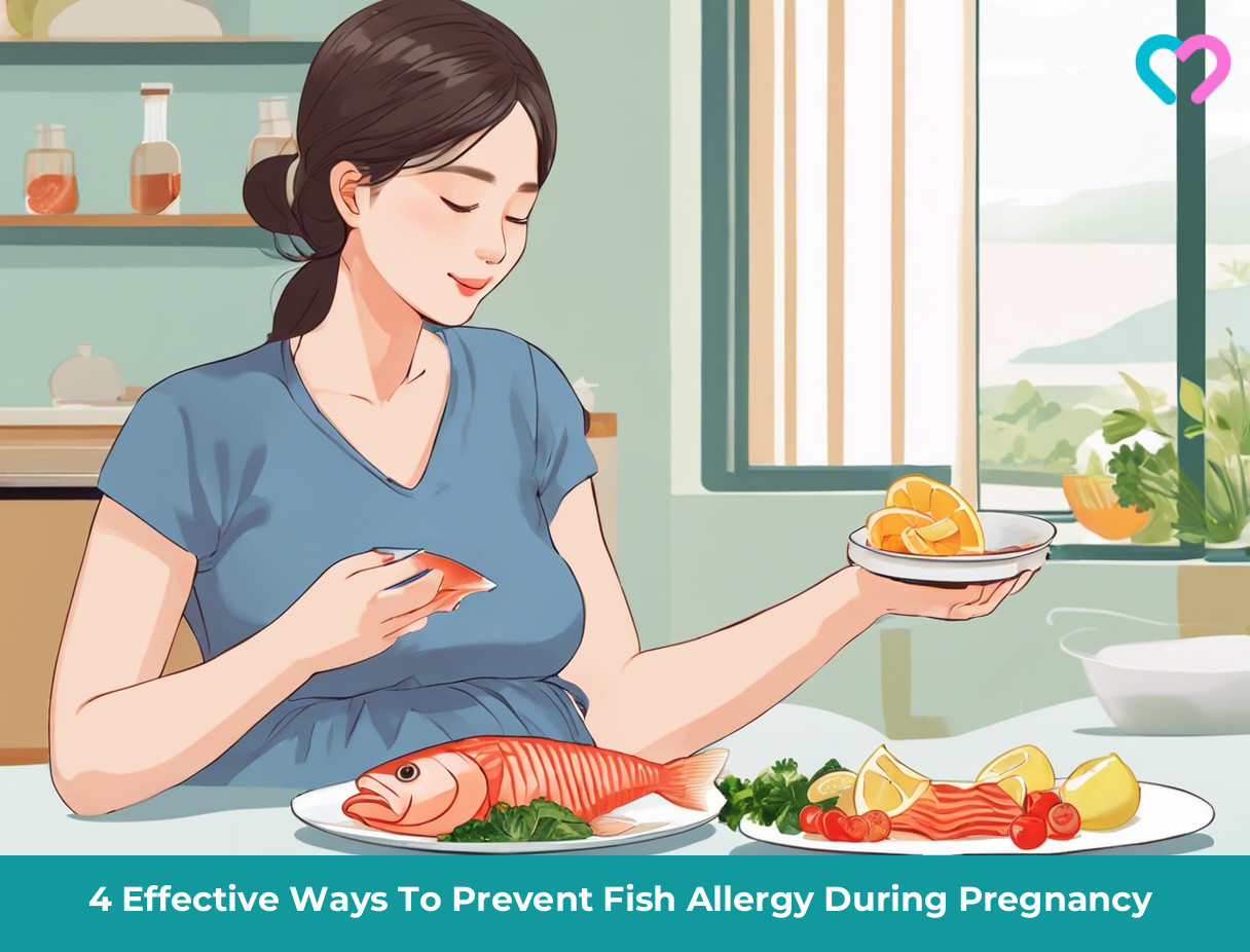 Fish Allergy During Pregnancy_illustration