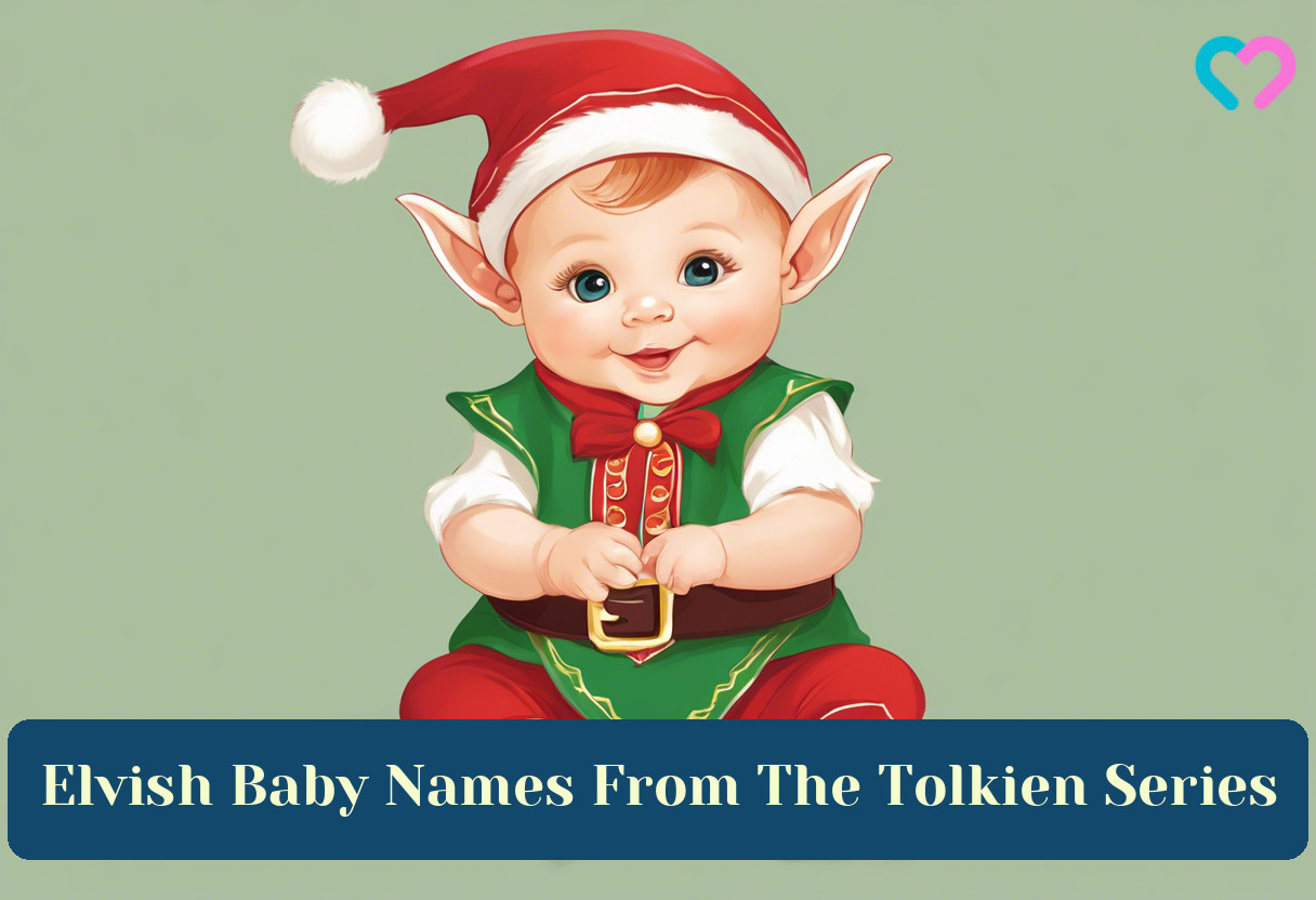 Elvish Baby Names_illustration