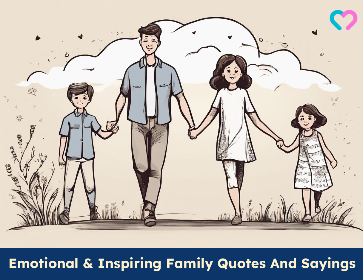 Family Quotes And Family Sayings_illustration