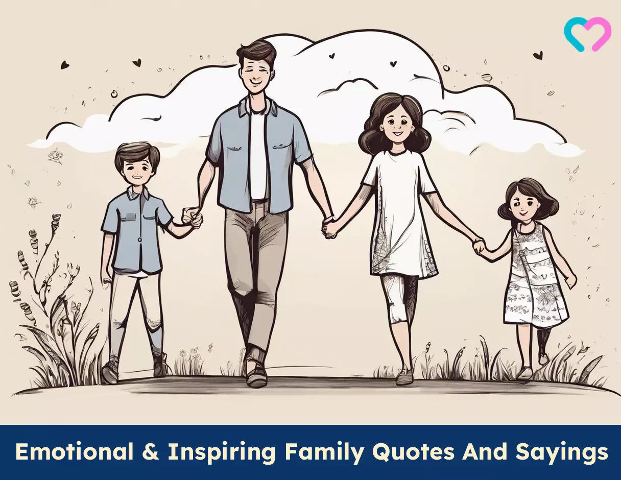 Family Quotes And Family Sayings_illustration