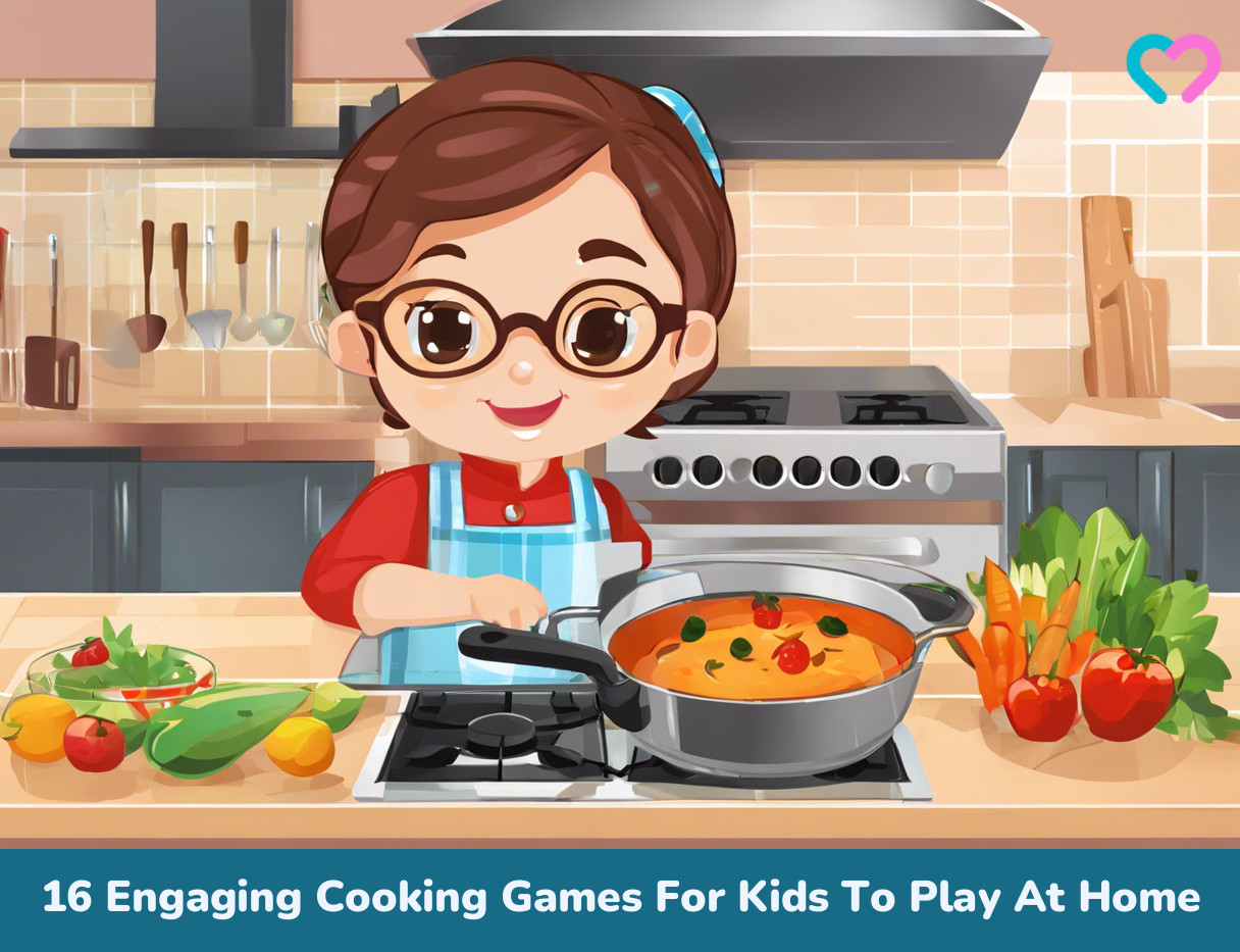 Cooking Games For Kids_illustration