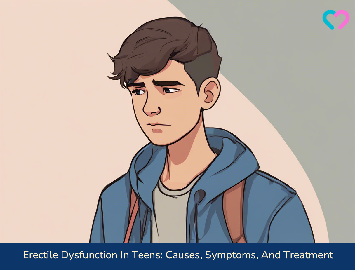 Erectile Dysfunction In Teens_illustration