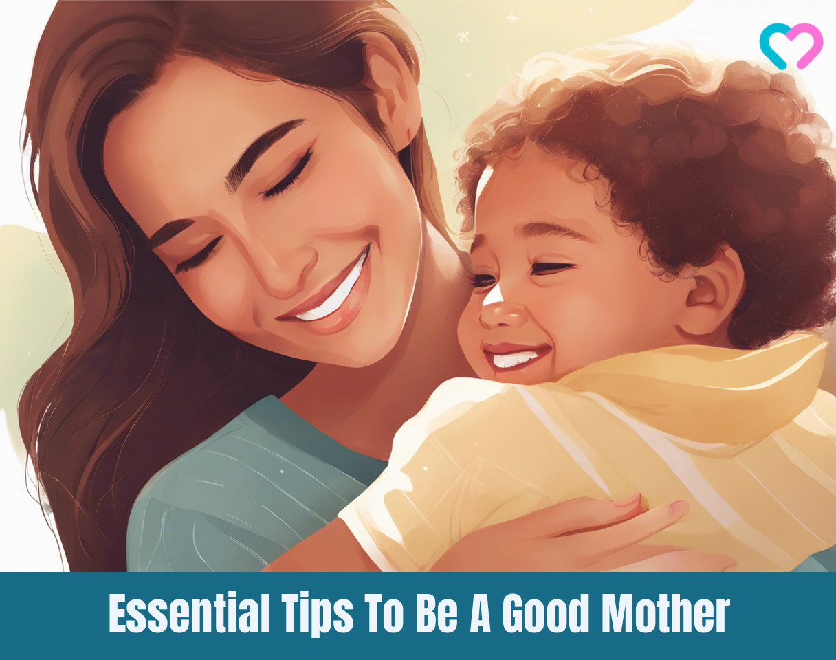 how to be a good mother_illustration