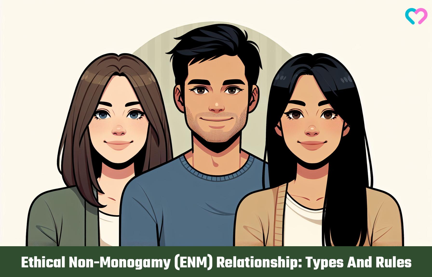 Ethical Non-Monogamy (ENM) Relationship: Types And Rules | MomJunction