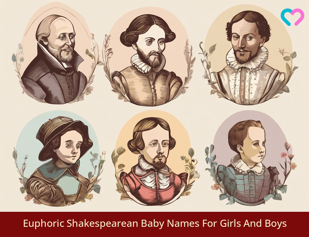 Shakespearean Baby Names_illustration