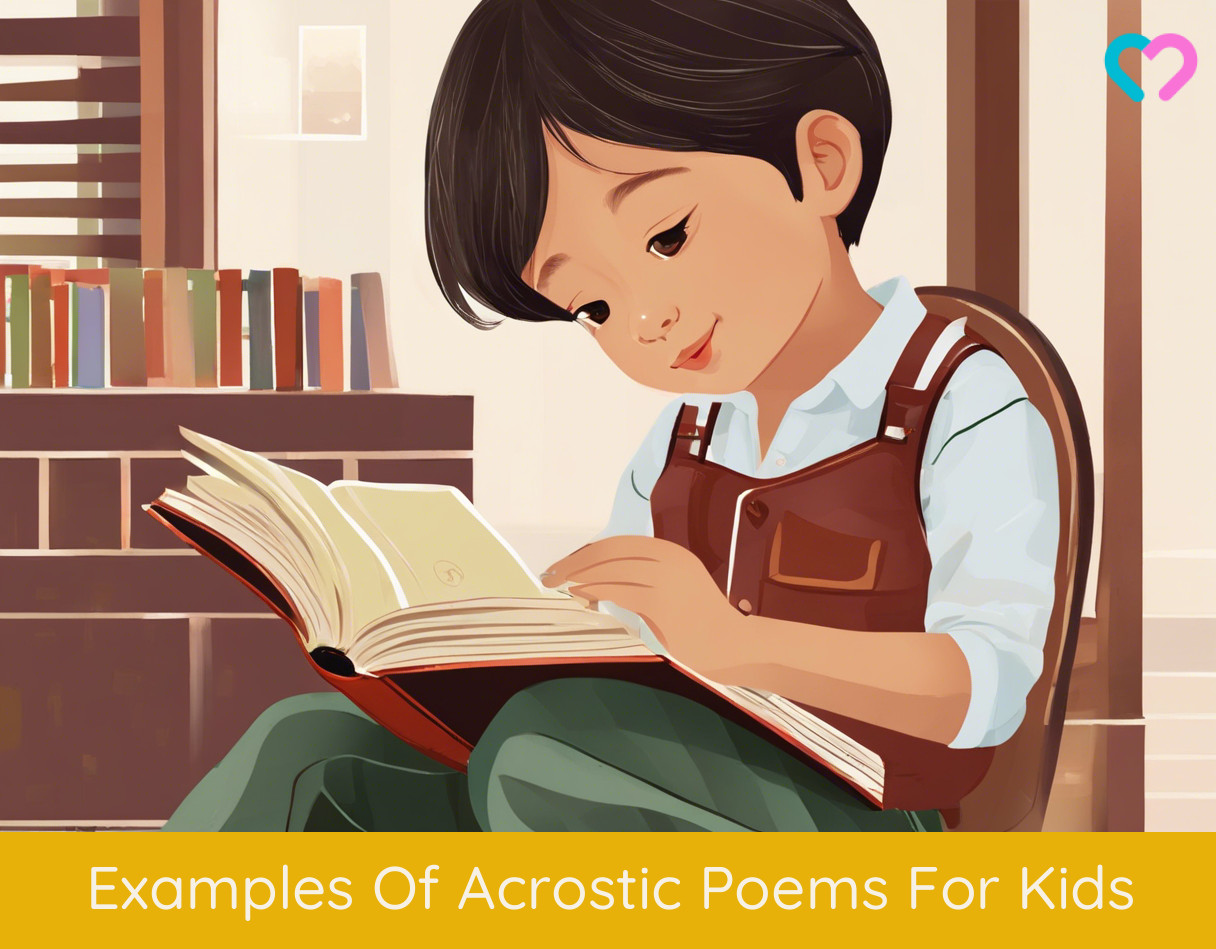 Acrostic Poems For Kids_illustration
