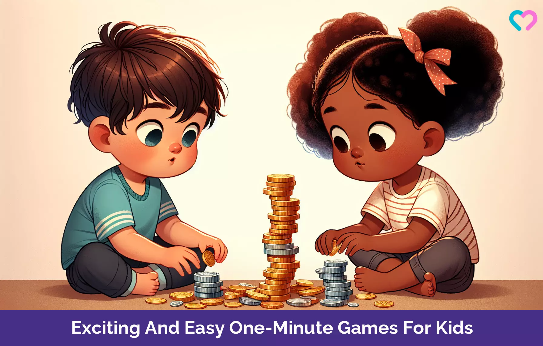 One-Minute Games For Kids_illustration