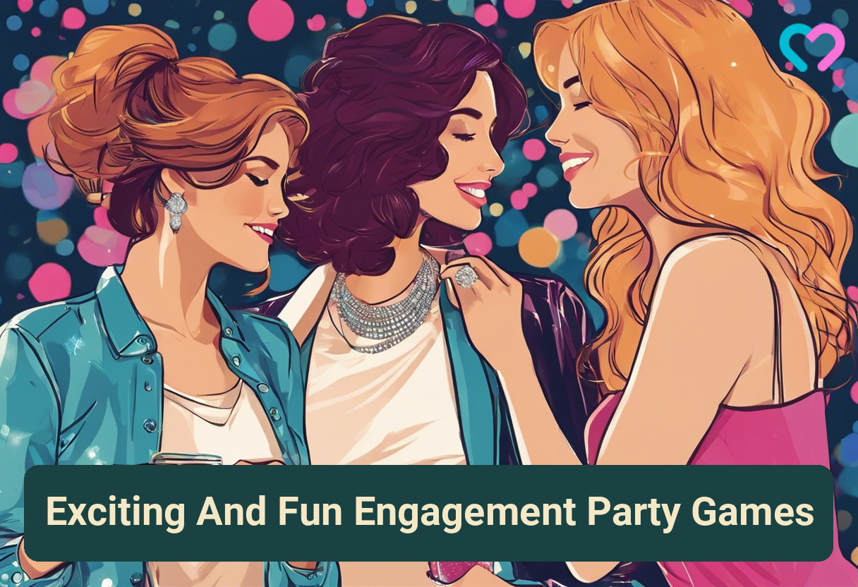 engagement party games_illustration