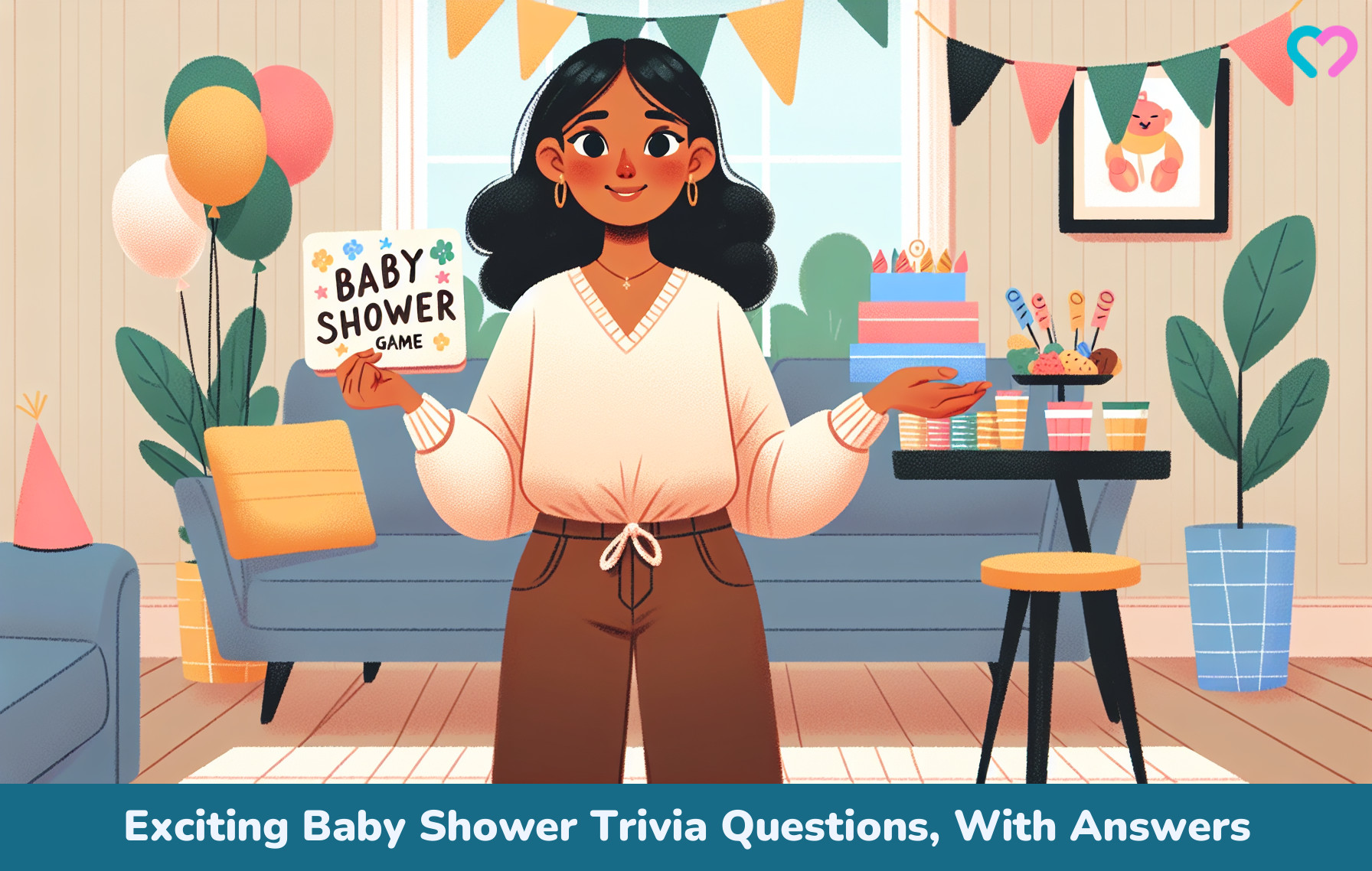 baby shower trivia questions_illustration