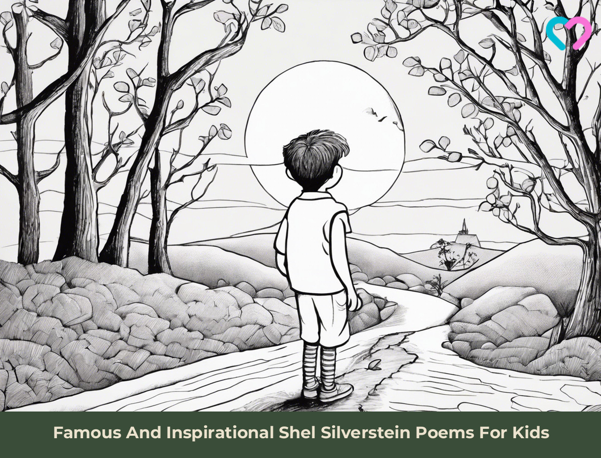 Shel silverstein poems for kids_illustration