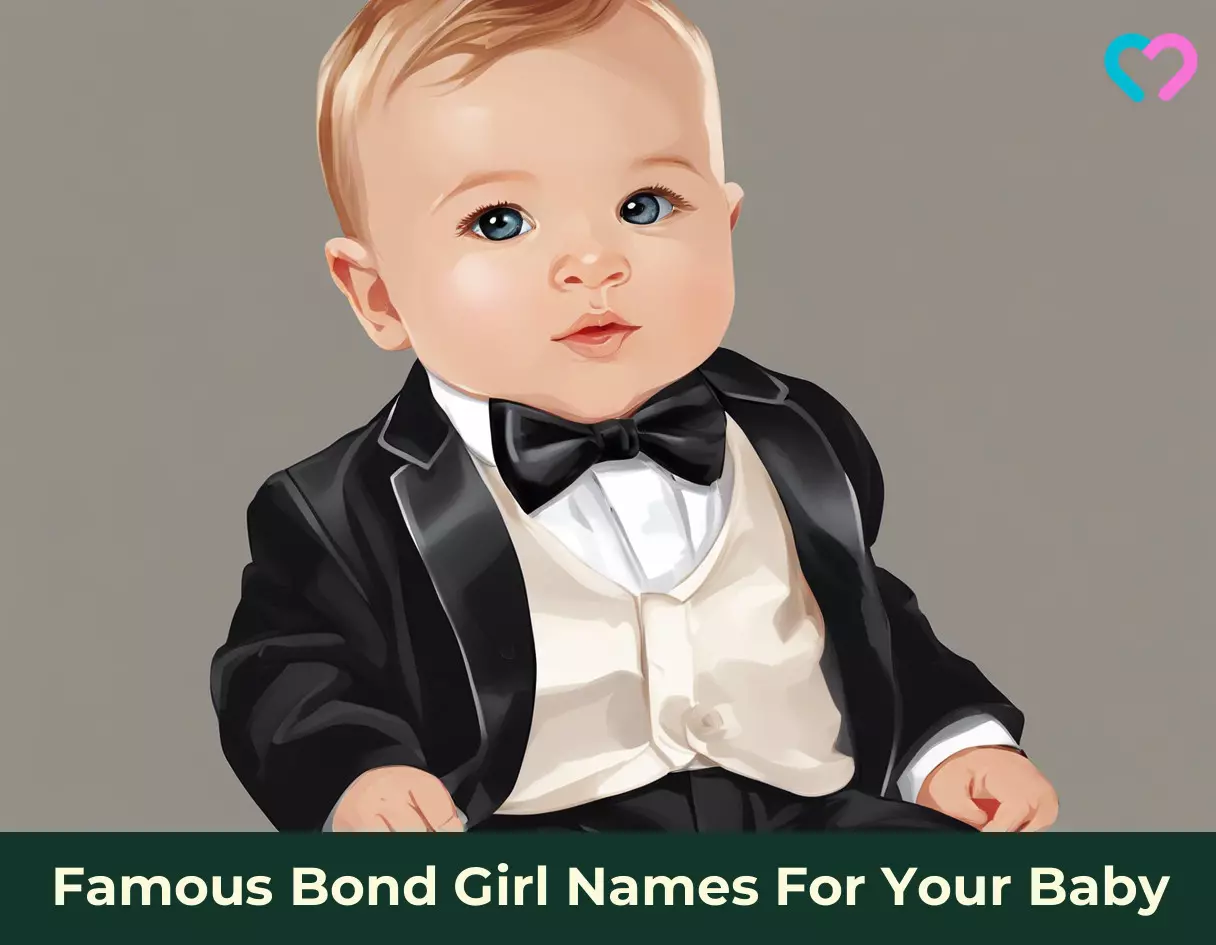 James Bond-Inspired baby Names_illustration