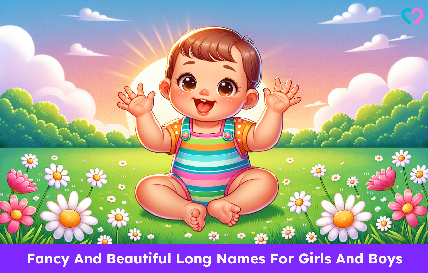 Long Baby Names_illustration