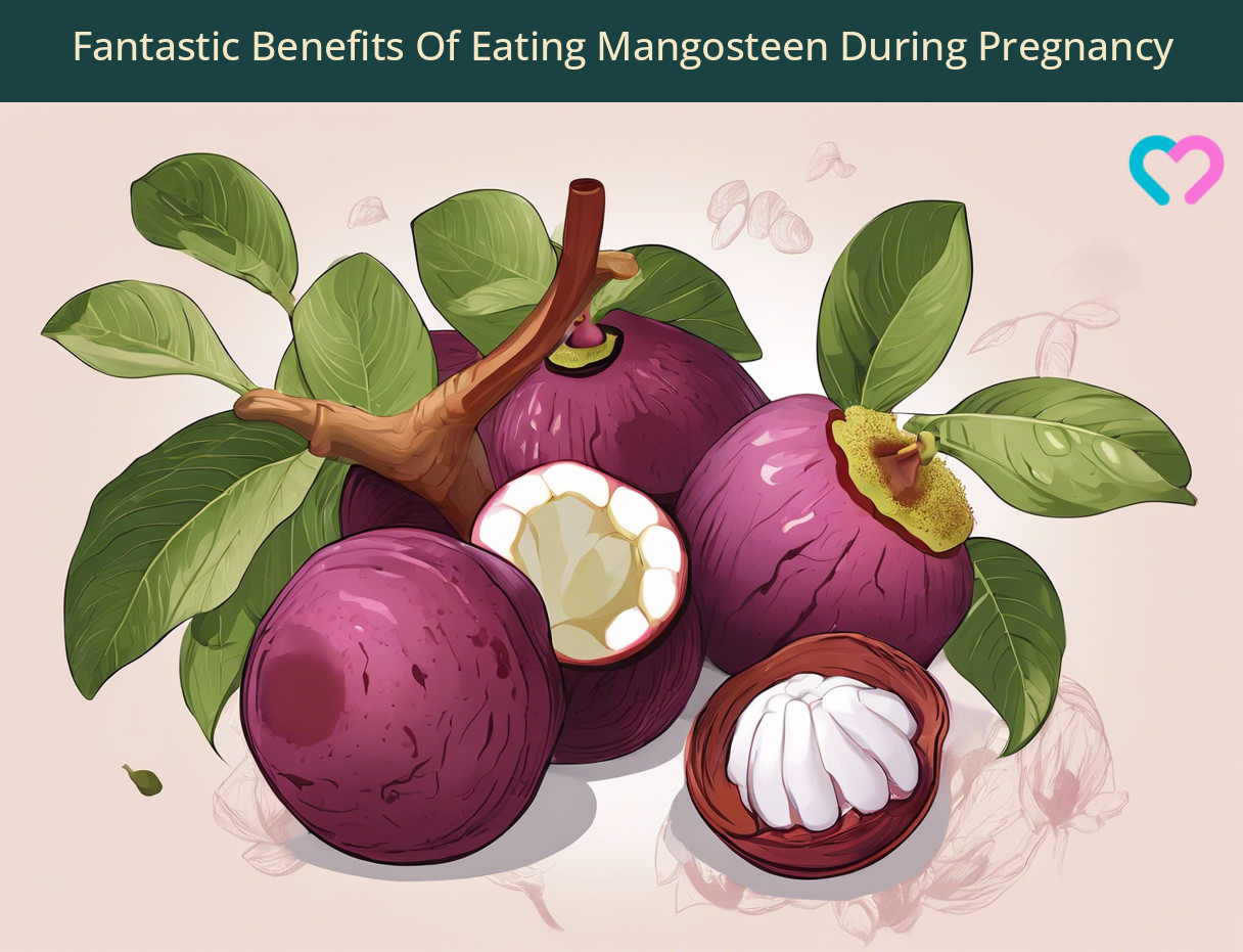 mangosteen during pregnancy_illustration
